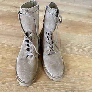 Vince Camuto Fawdry Combat Boot